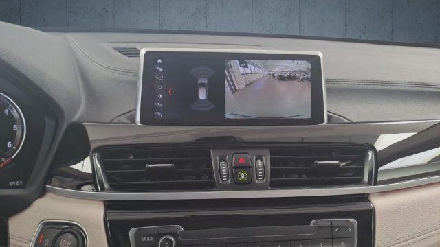 BMW X1 sDrive18d xLine Aut. + Tetto apr.