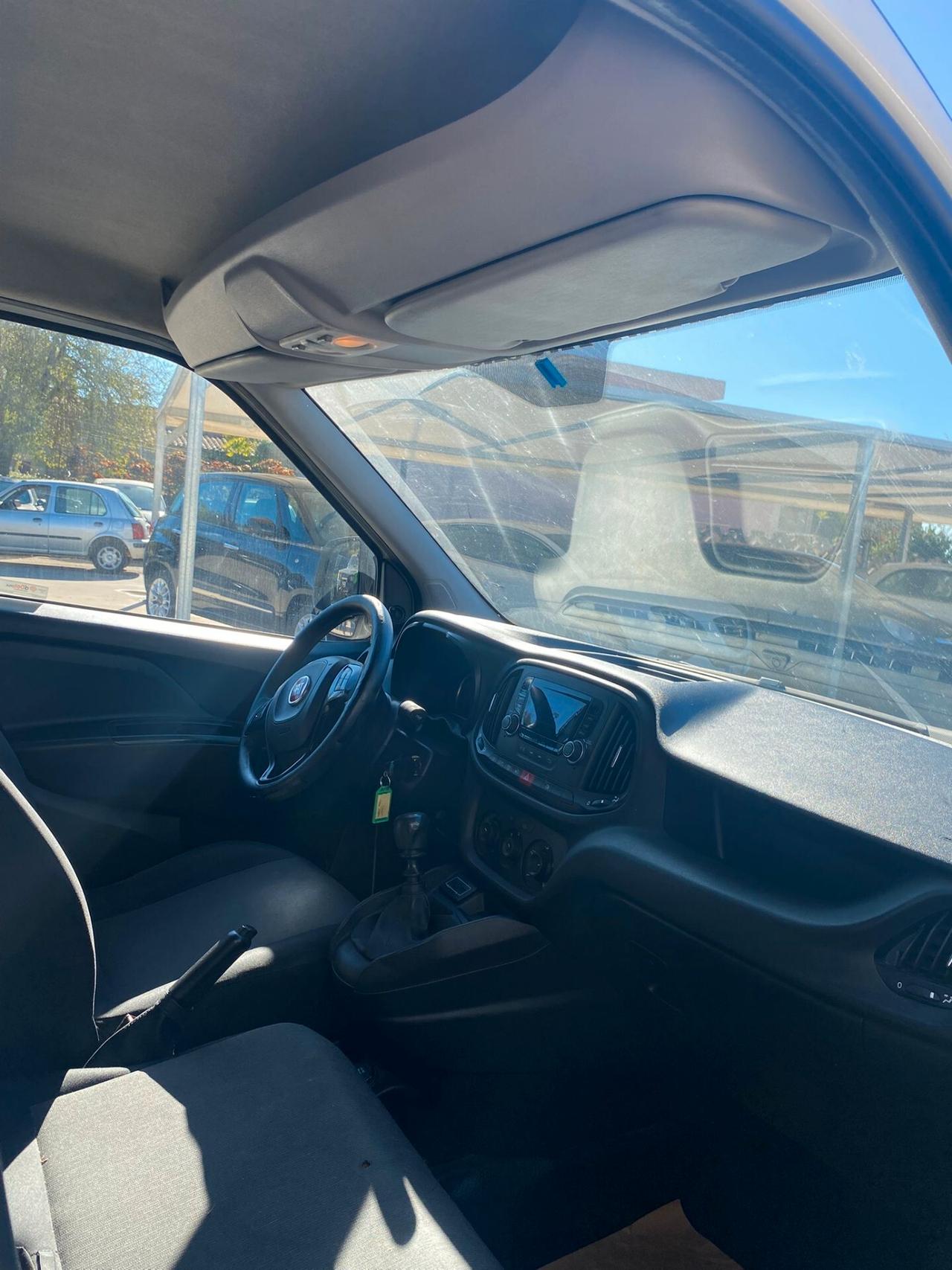 Fiat Doblo Doblò 1.6 MJT 16V 120CV Lounge Maxi