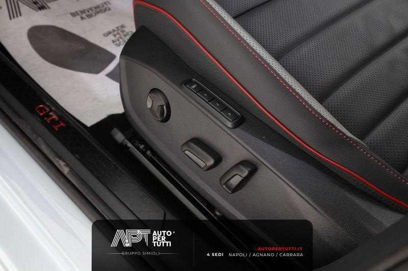 Volkswagen Golf Golf 2.0 tsi GTI 265cv dsg