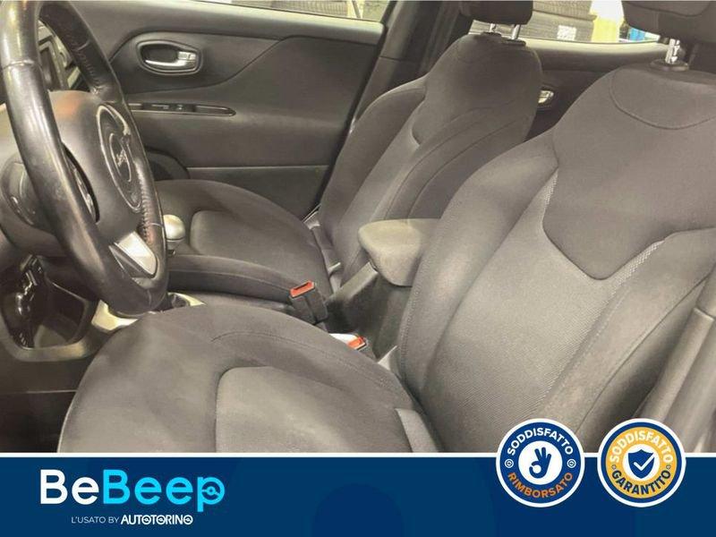 Jeep Renegade 2.0 MJT LONGITUDE 4WD 140CV MY16