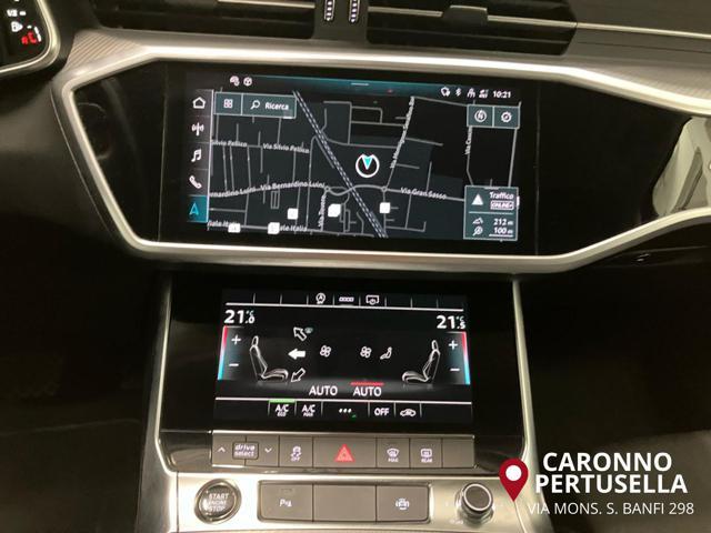 AUDI A6 Avant 40 2.0 TDI quattro ultra S tronic Business S