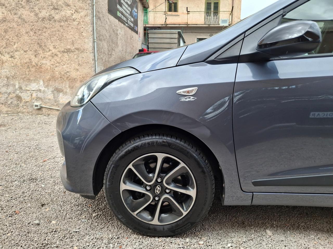 Hyundai i10 1.0 MPI Style