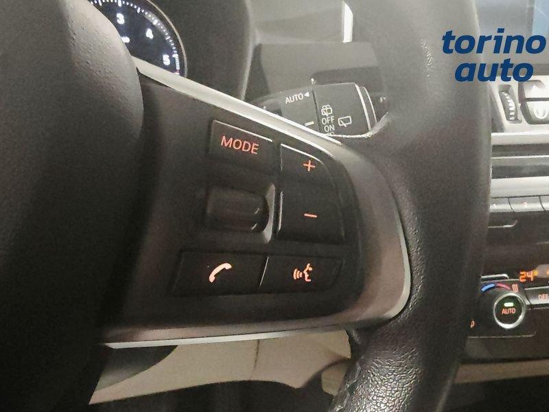 BMW X1 X1 xDrive18d xLine Plus