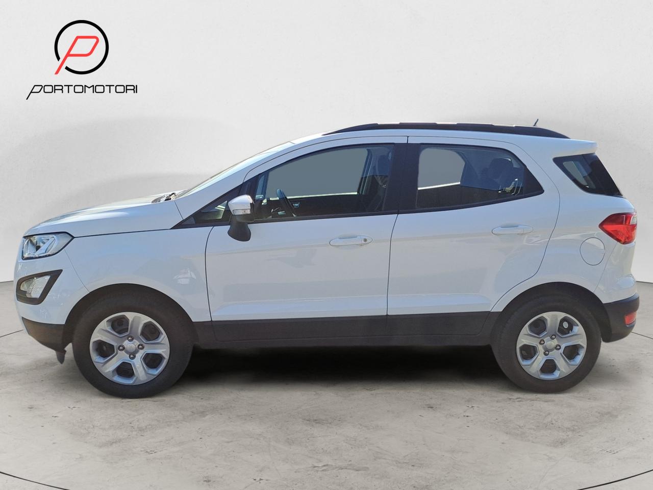 FORD EcoSport - 1.0 EcoBoost 100 CV Plus