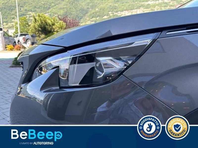 Peugeot 3008 1.5 BLUEHDI GT LINE S&S 130CV EAT8