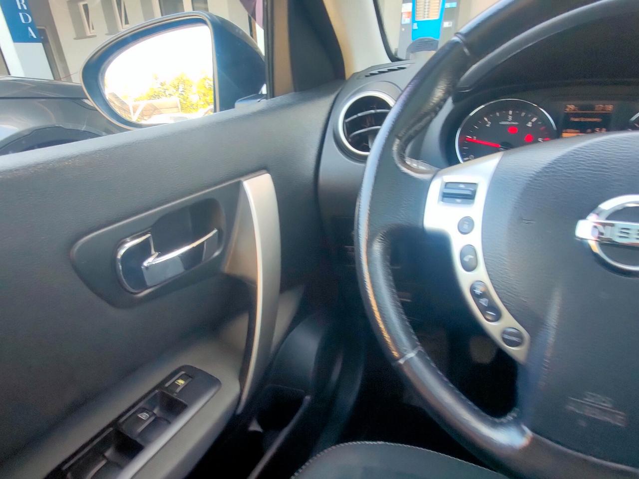 Nissan Qashqai Qashqai+2 1.5 dCi DPF Tekna 7 POSTI FULL OPTIONAL NEOPATENTATI