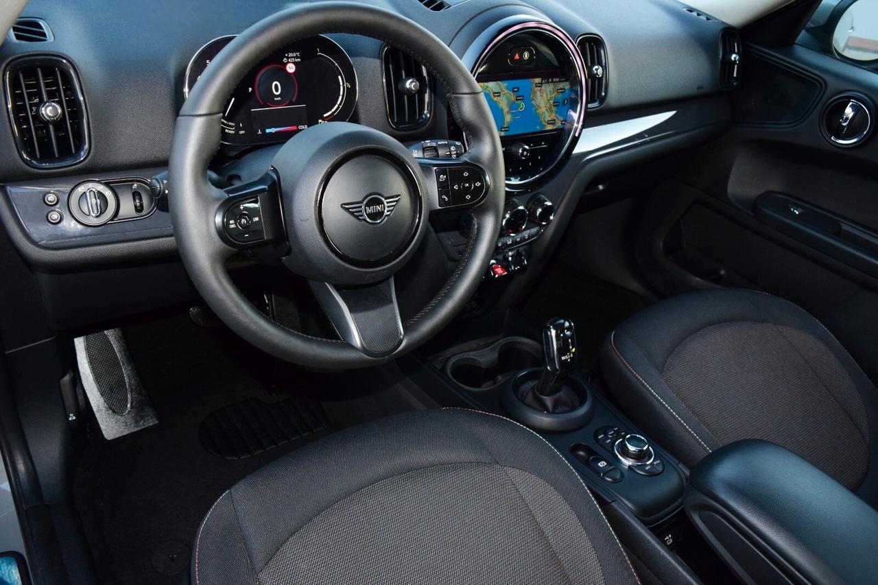 Mini One D Countryman 1.5 116 cv Automatica Business