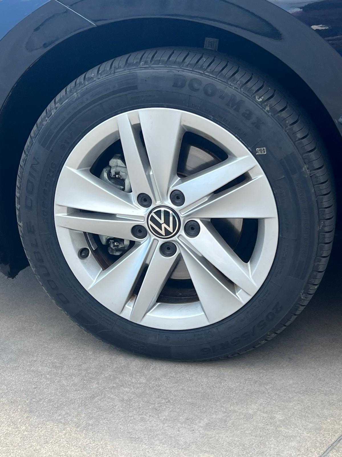 Volkswagen Golf 2.0 TDI DSG Life