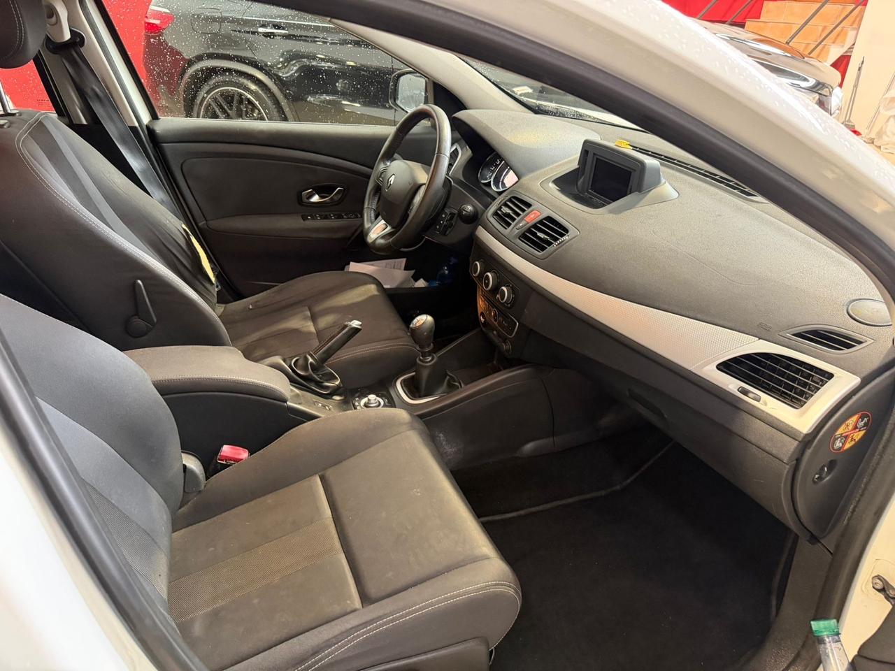 Renault Megane Mégane 1.9 dCi 130CV GT Line