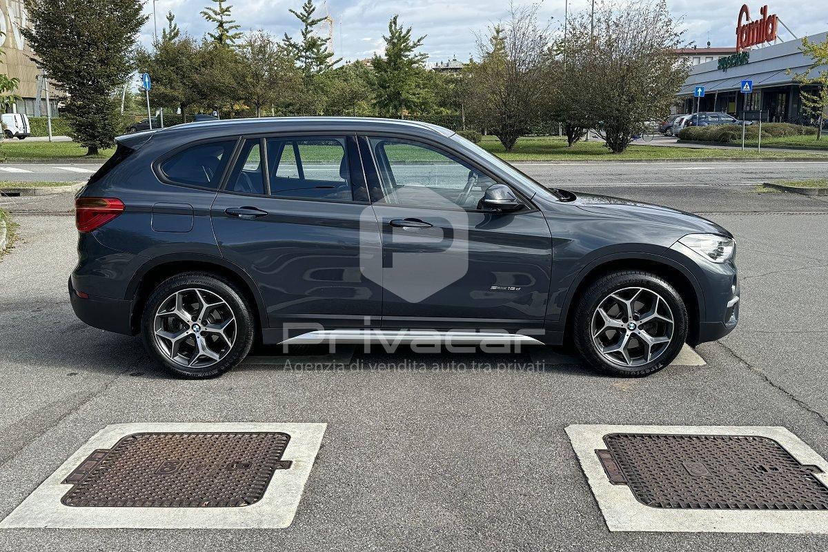 BMW X1 sDrive18d xLine