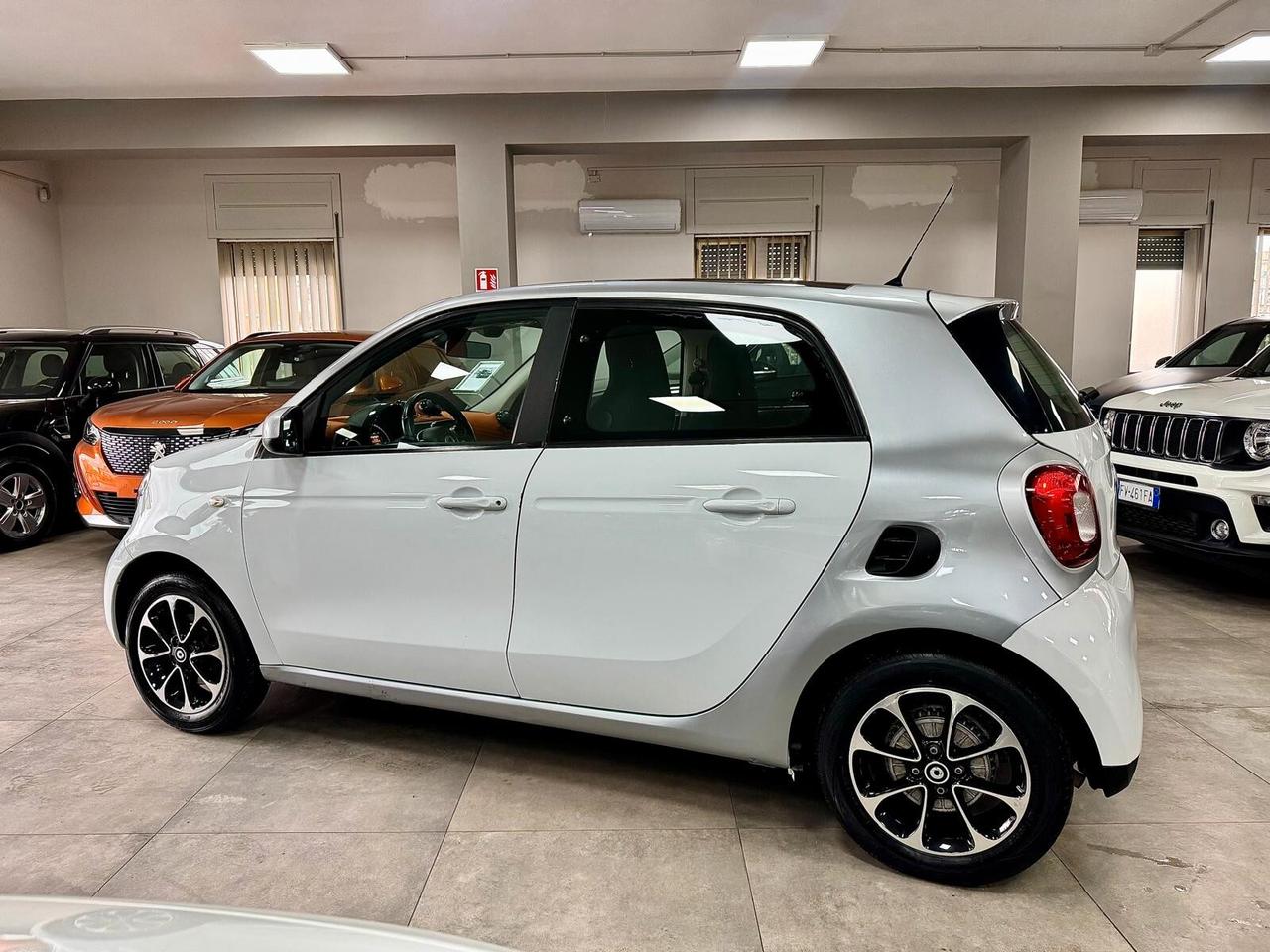 Smart ForFour 1.0 70 CV Passion