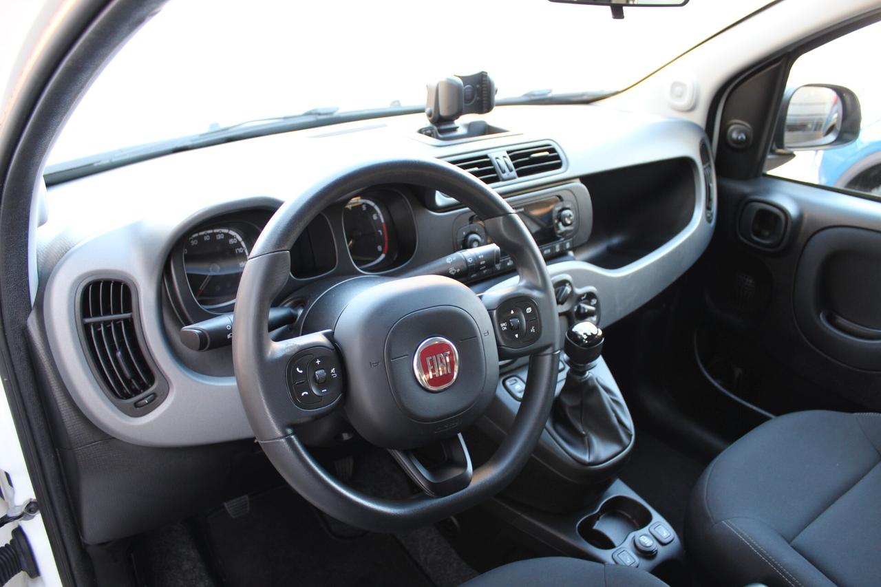 Fiat Panda 1.2 City Cross Neopatentati