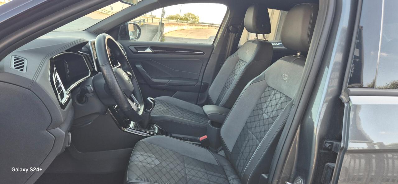 Volkswagen T-Roc 1.0 TSI R-Line