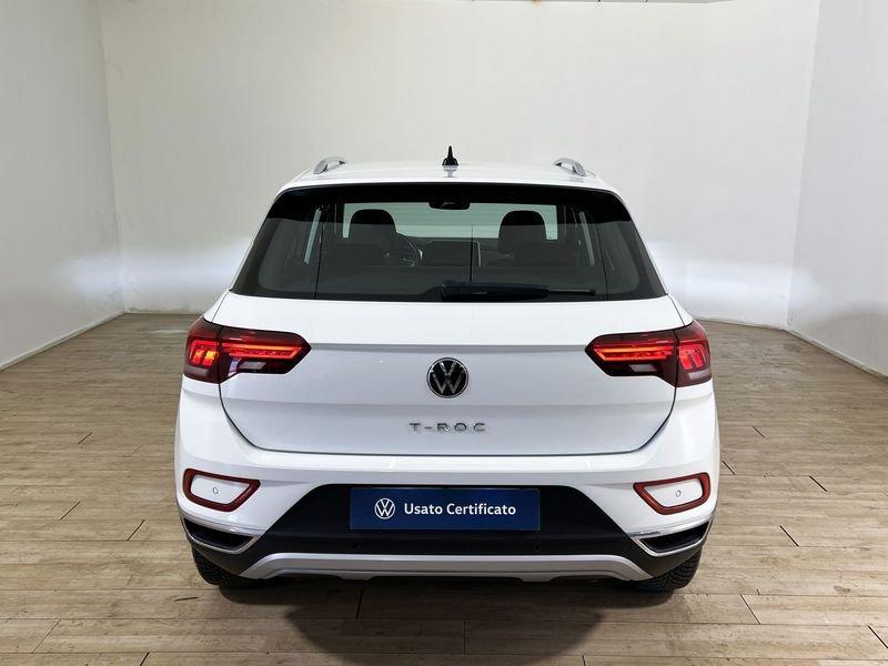 Volkswagen T-Roc T-Roc 1.0 tsi Style 110cv