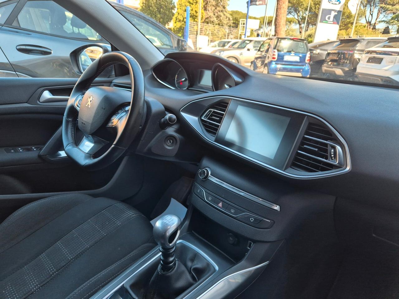 Peugeot 308 1.6 e-HDi 115 CV Stop&Start SW Allure