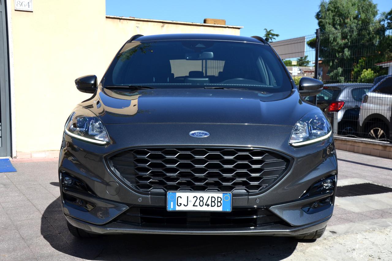 Ford Kuga 1.5 TDCI 120CV ST-LINE AUTOM. • PREZZO SENZA VINCOLI • UNIPRO' • ITALIANA • GARANZIA 12 MESI