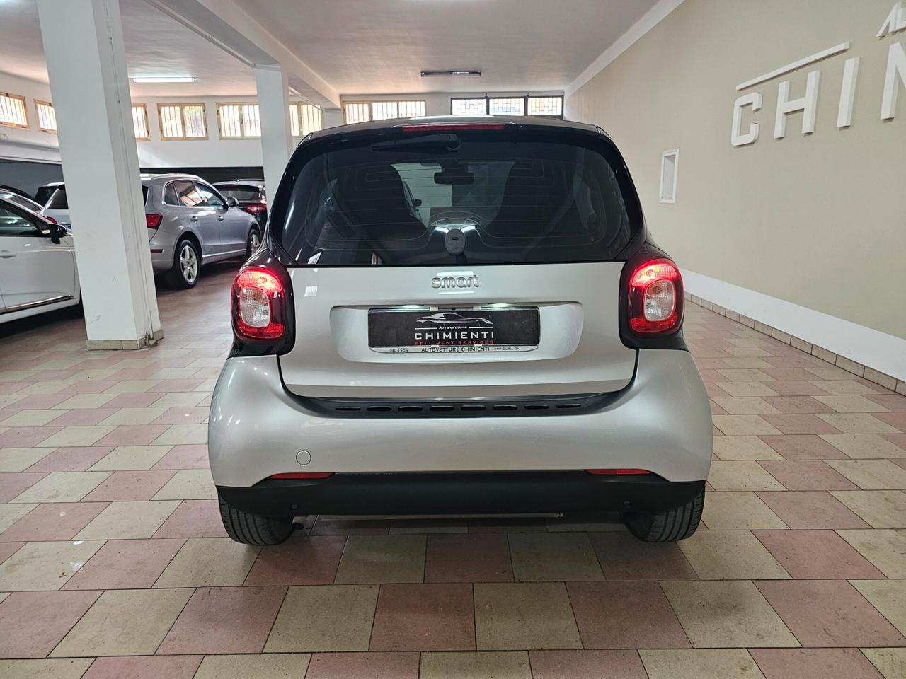 Smart ForTwo 70 1.0 Passion