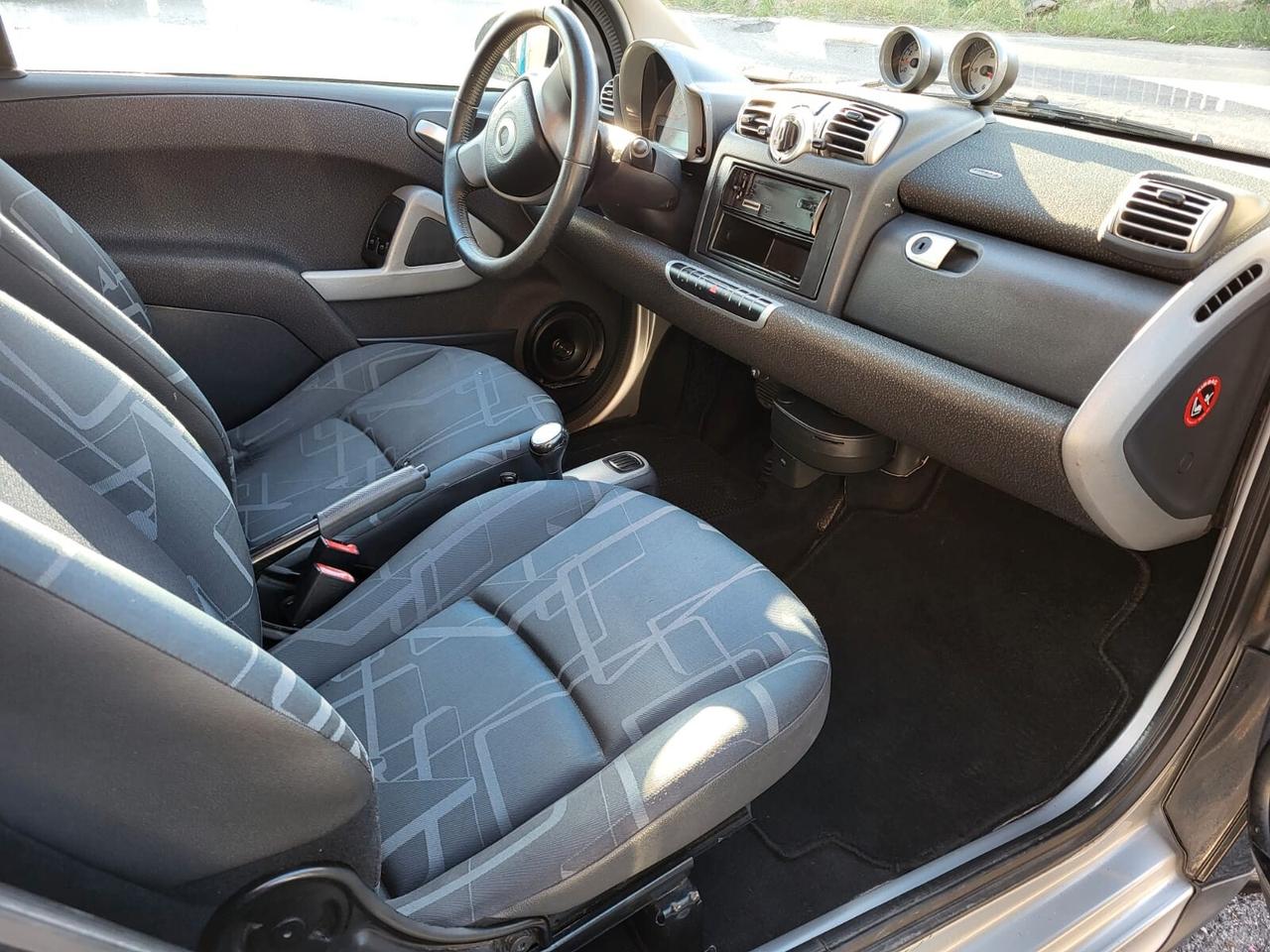 Smart ForTwo 800 33 kW coupé passion cdi