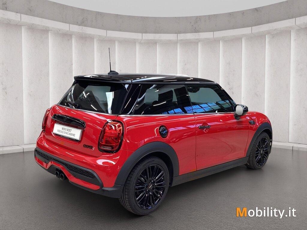 Mini Cooper S 2.0 TwinPower Turbo Cooper S