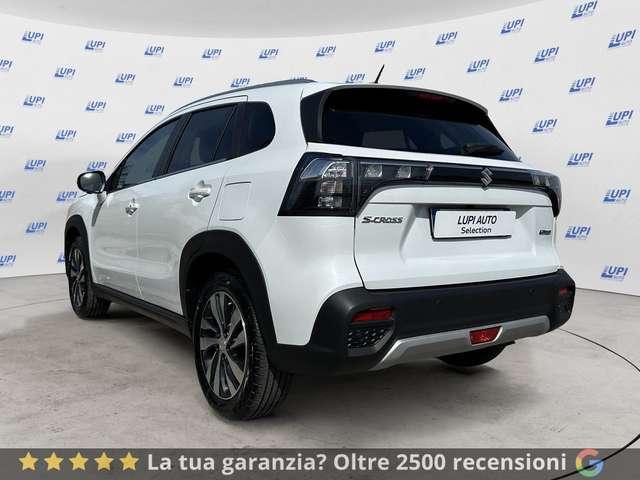 Suzuki S-Cross 1.4h Top+ 4wd allgrip 129cv
