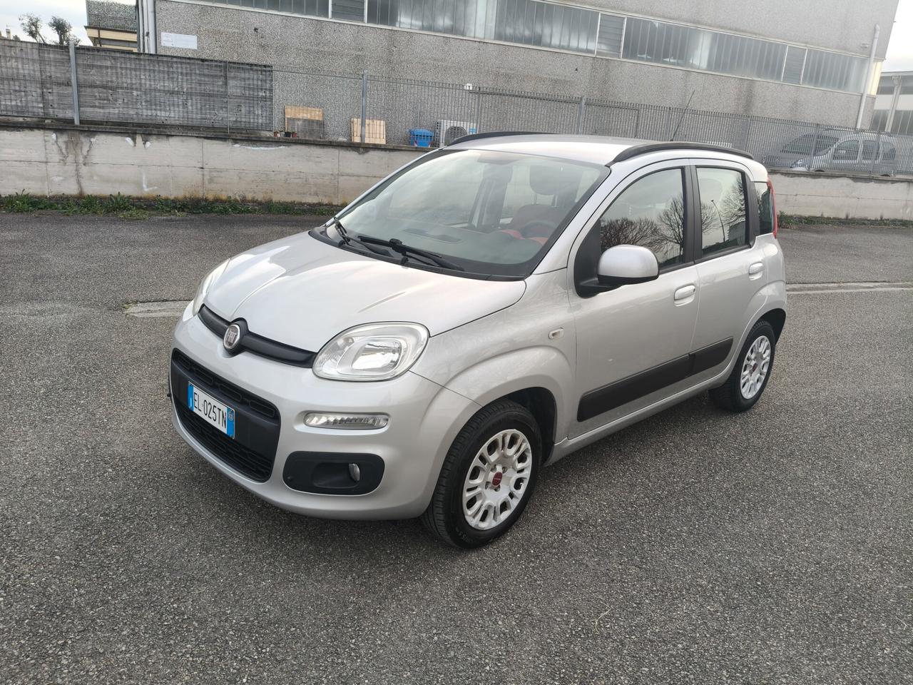 Fiat Panda 0.9 TwinAir Turbo SOLO 96.000 KM