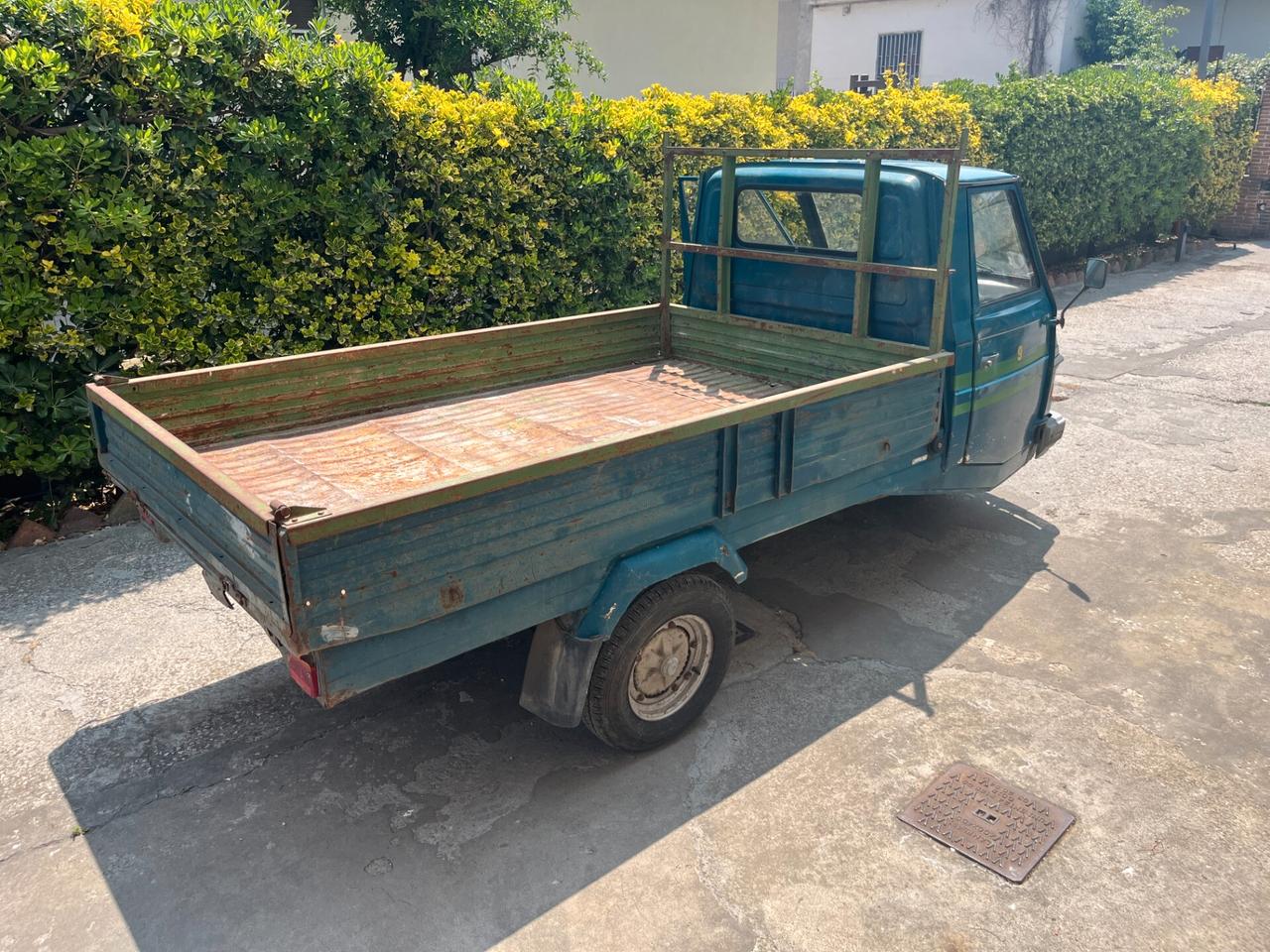 Piaggio Ape MAX 9 QUINTALI RIBALTABILE DIESEL 1991