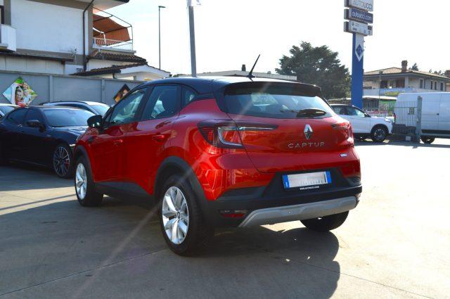 RENAULT Captur Full Hybrid E-Tech 145 CV Zen