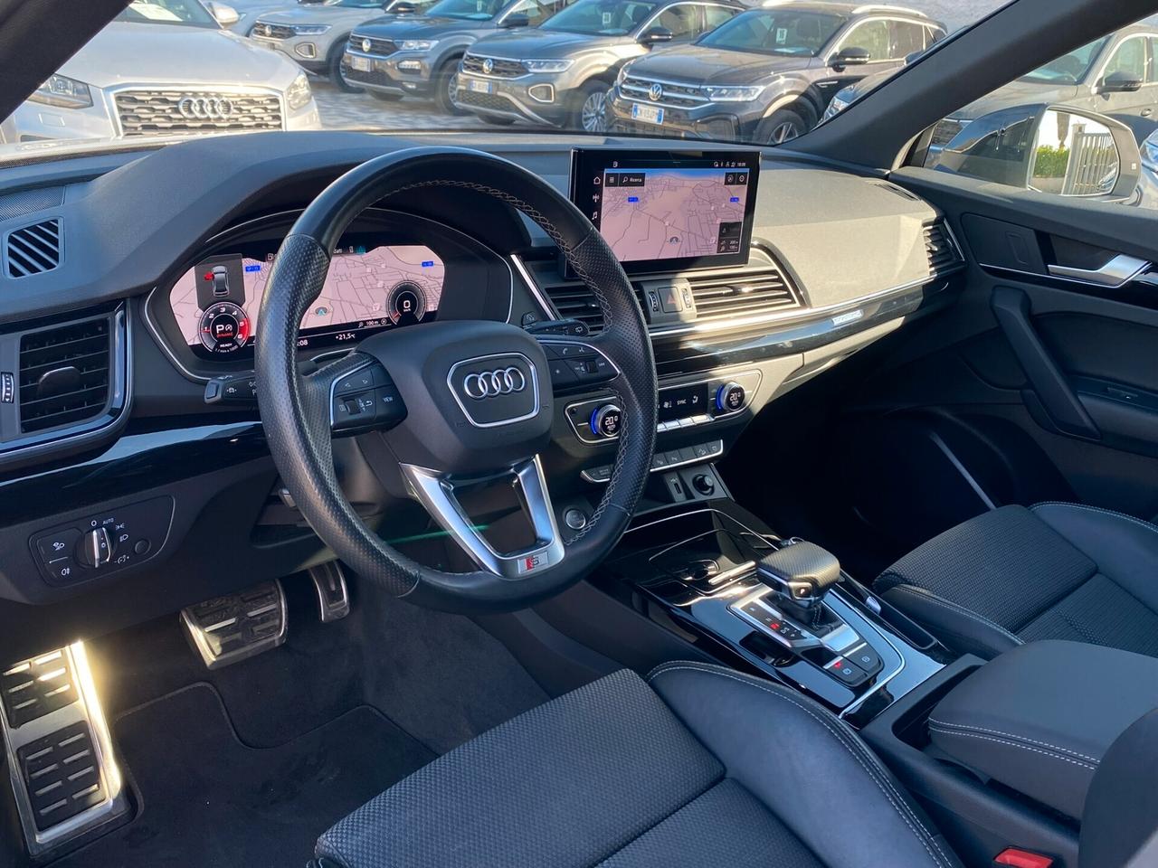 Audi Q5 Sportback S line Plus 2.0 TDI 204CV s-tronic 4X4