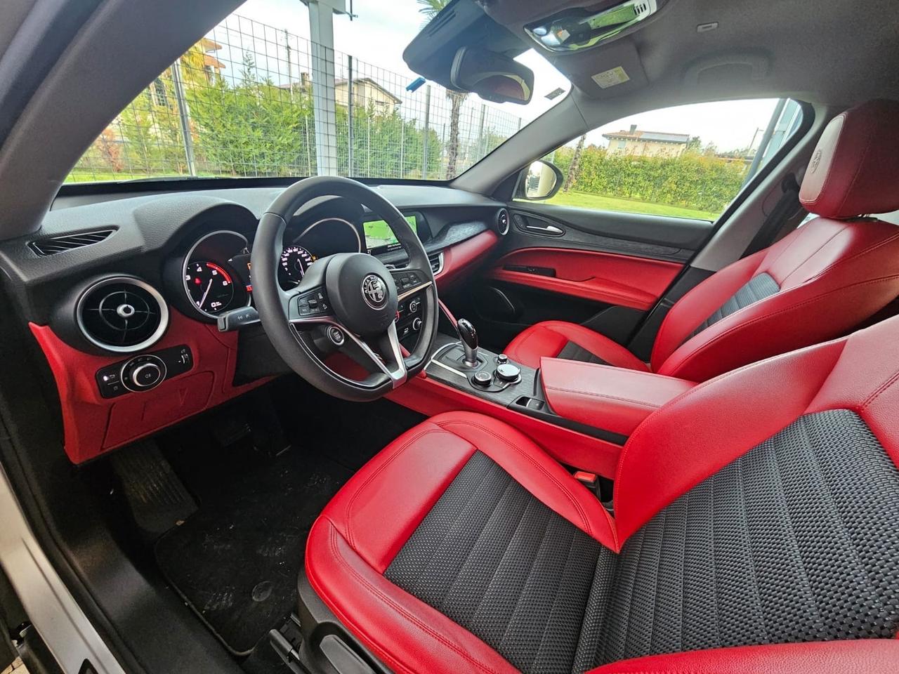 Alfa Romeo Stelvio 2.2 Turbodiesel 210 CV AT8 Q4 Veloce