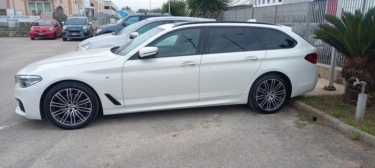 Bmw 520 520d Touring Msport (AUTO IN CONTO VENDITA)