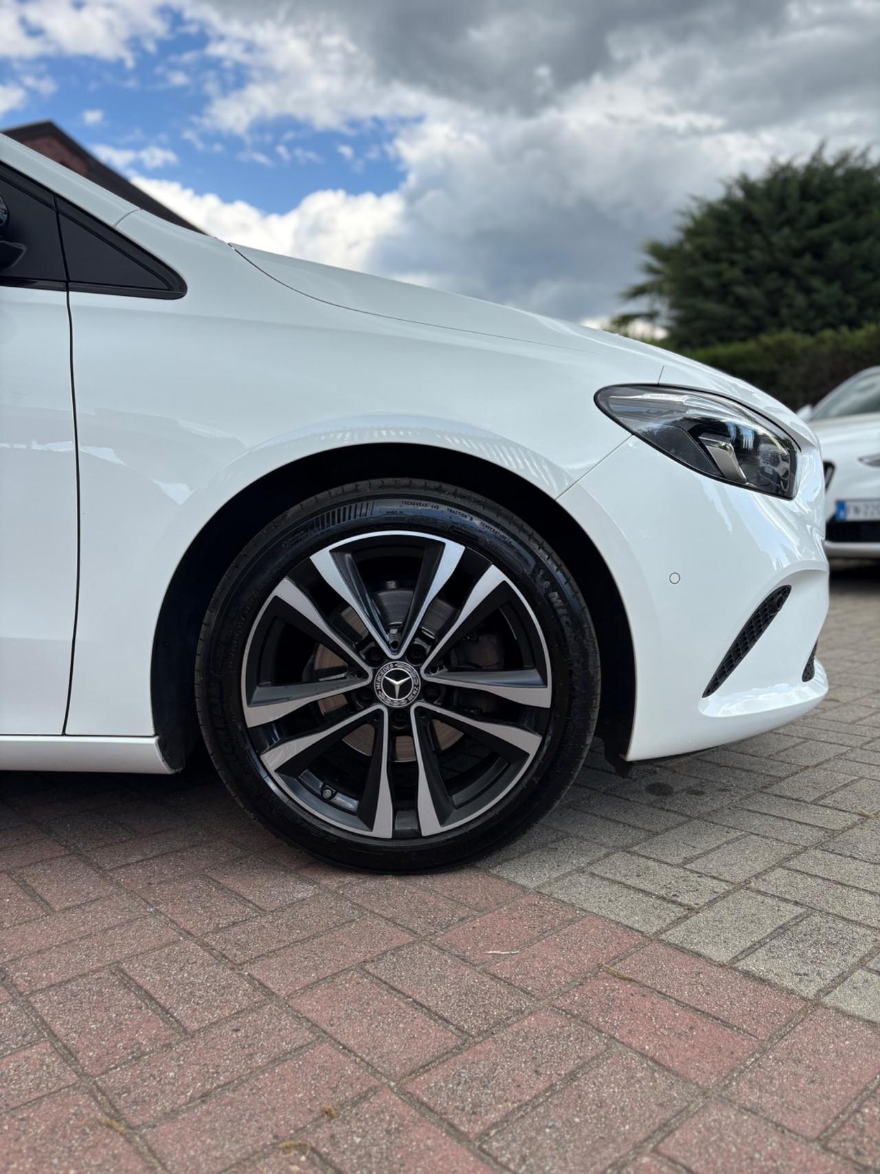 Mercedes-benz B 180 d Automatic Premium
