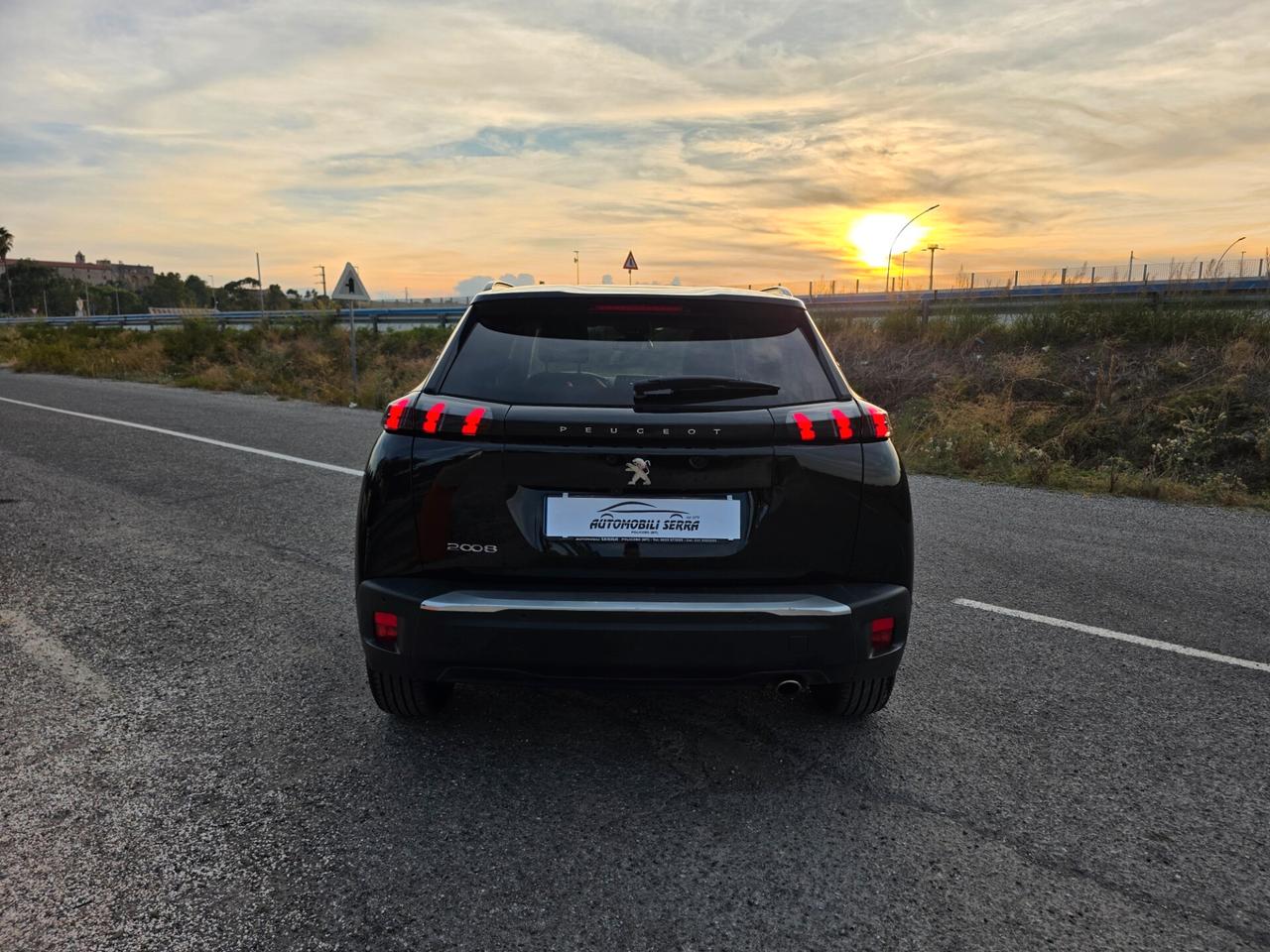 Peugeot 2008 BlueHDi 110 S&S Allure Pack