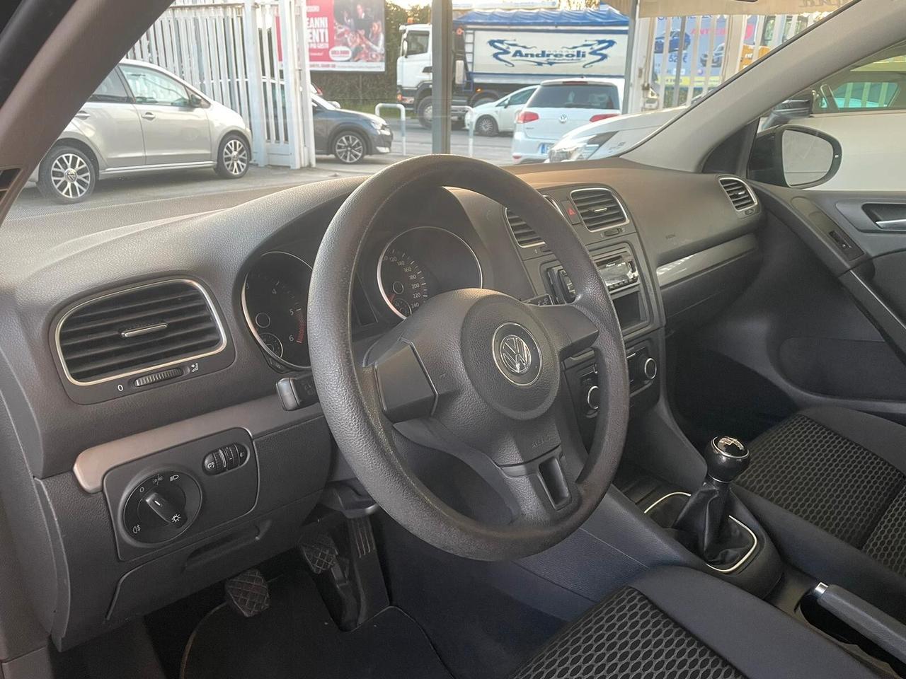 Volkswagen Golf 1.6 TDI DPF 5p. Highline