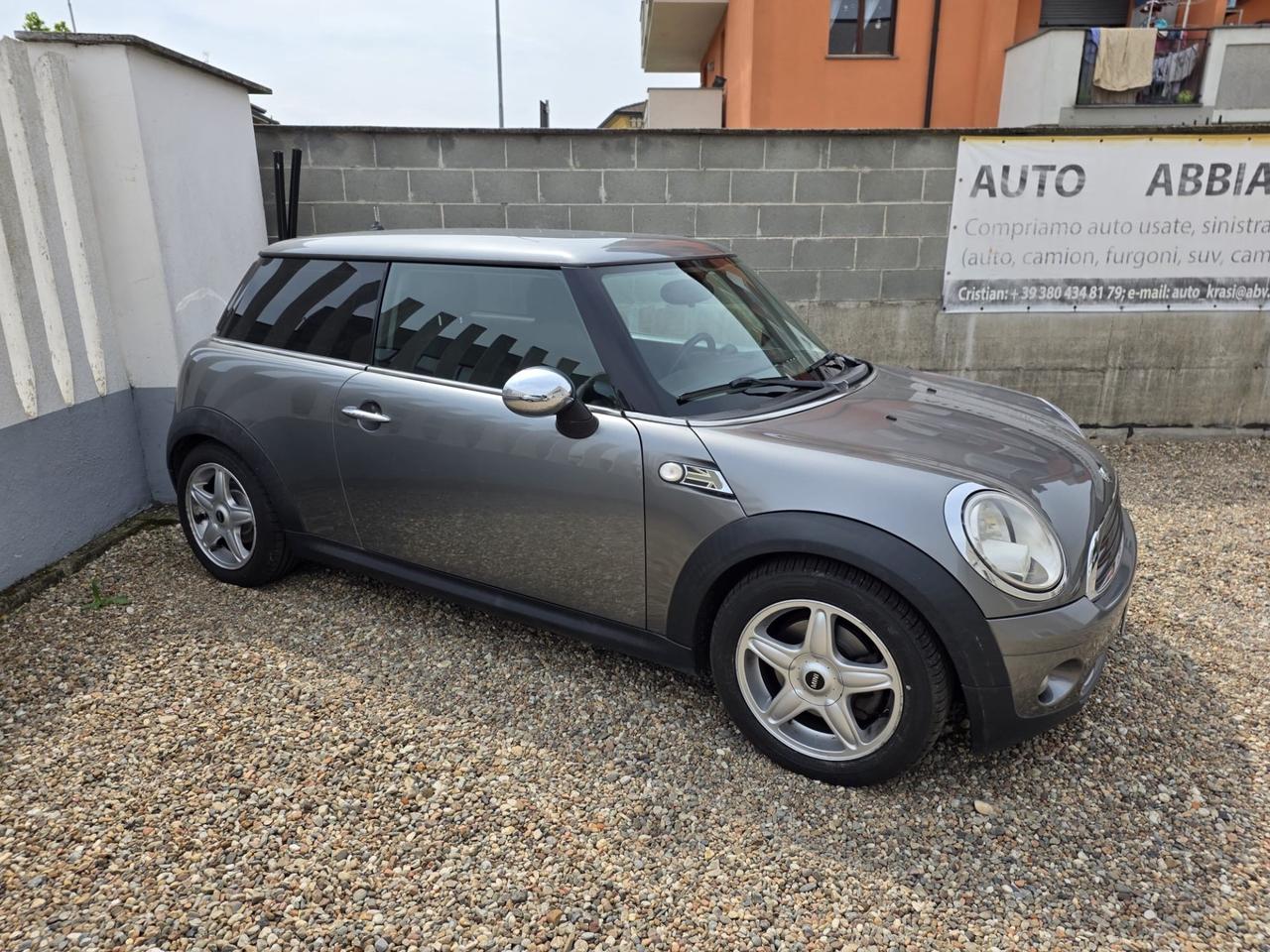 Mini One GPL 1.4 16V Ray