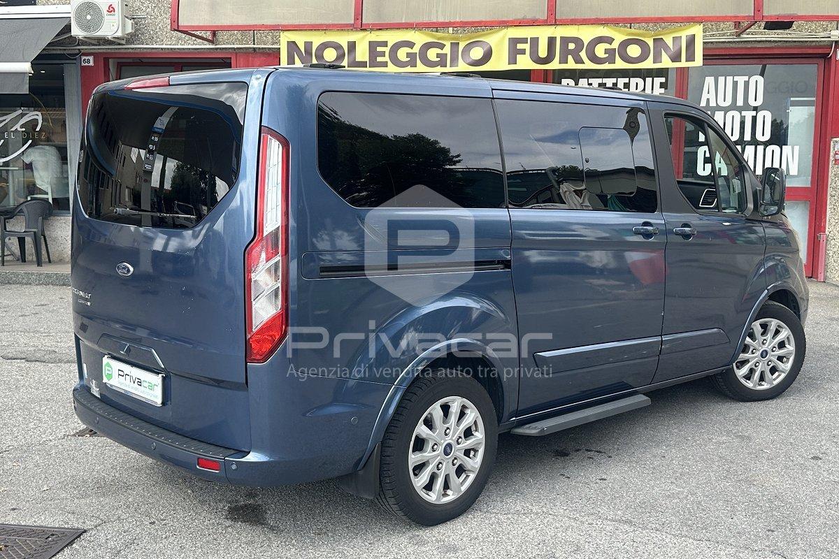 FORD Tourneo Custom 310 2.0 TDCi 170CV PL Trend