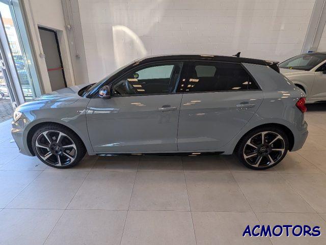 AUDI A1 SPB 35 TFSI S tronic S line edition