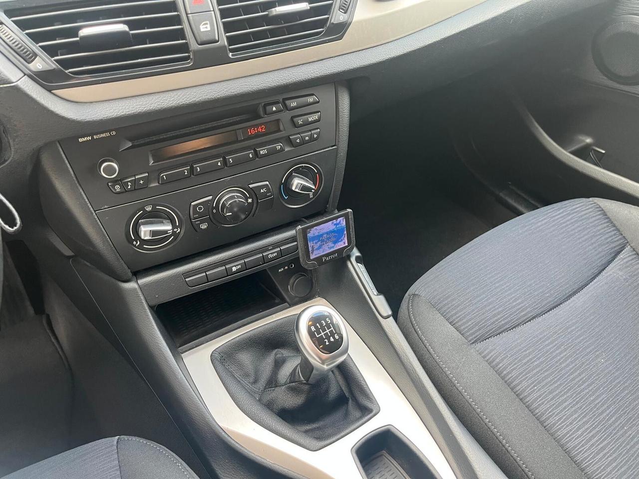 Bmw X1 sDrive18d 143cv X Line