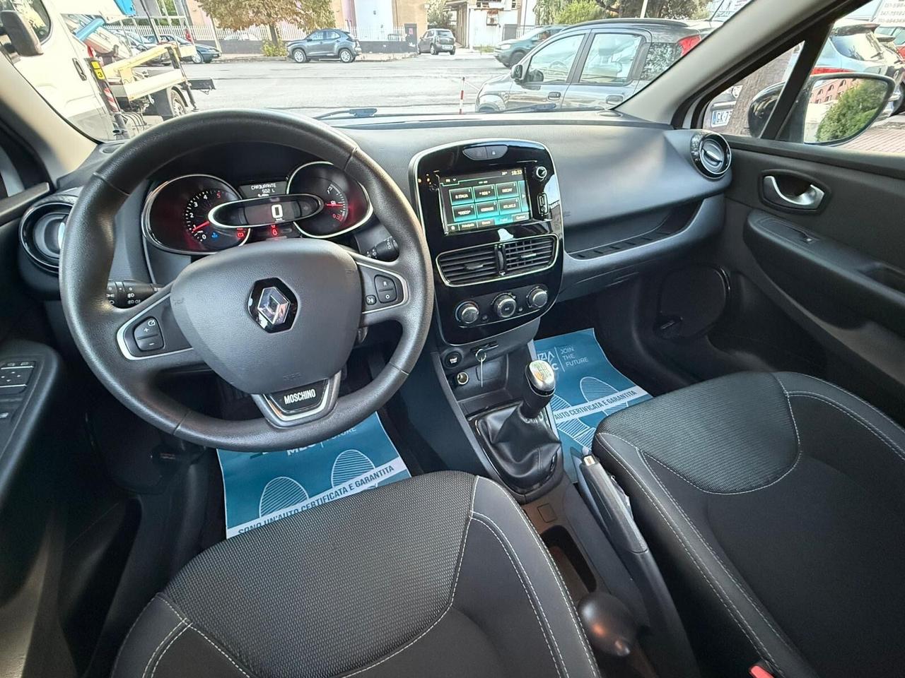 Renault Clio 1.5 dCi MOSCHINO