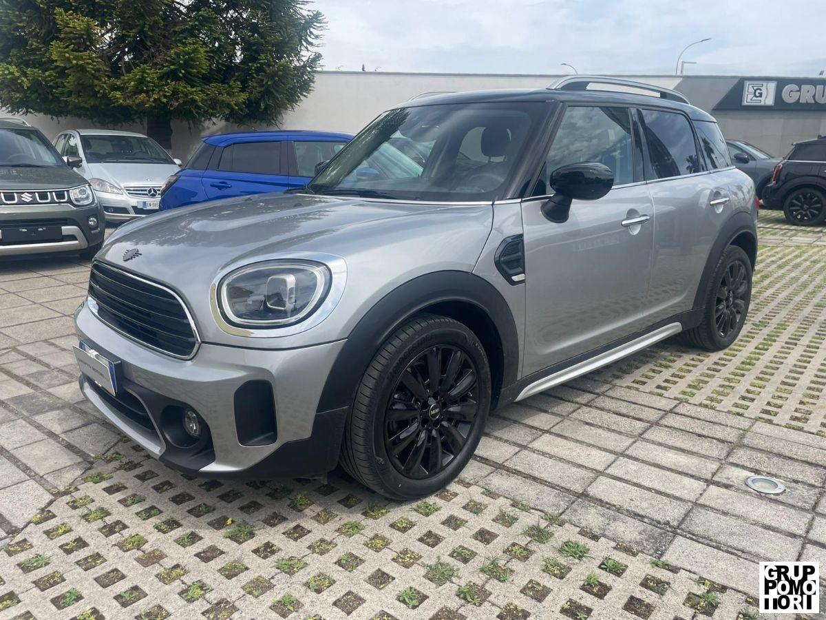 MINI - Countryman - Mini Cooper D Business Aut.