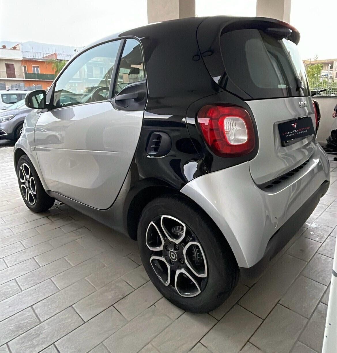 Smart ForTwo 90 0.9 Turbo twinamic