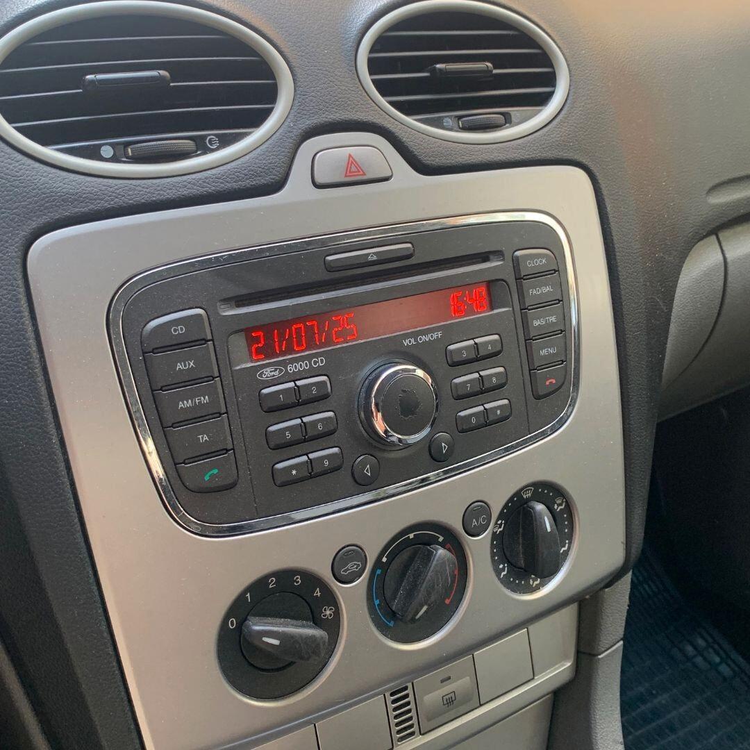 Ford Focus 1.6 TDCi 110cv Titanium