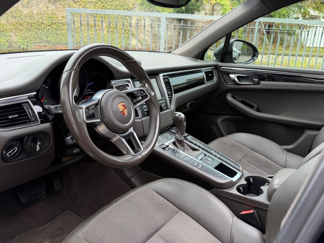 Porsche Macan 3.0 S Diesel FULL TETTO NO SUPERBOLLO