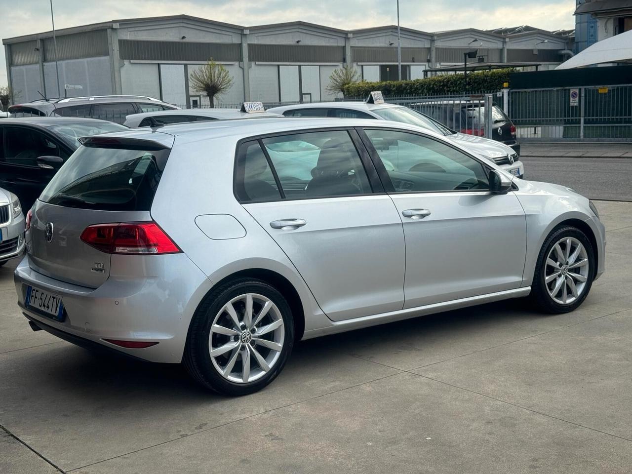 Volkswagen Golf 1.6 TDI 110 CV DSG 5p. Comfortline BlueMotion Tech.