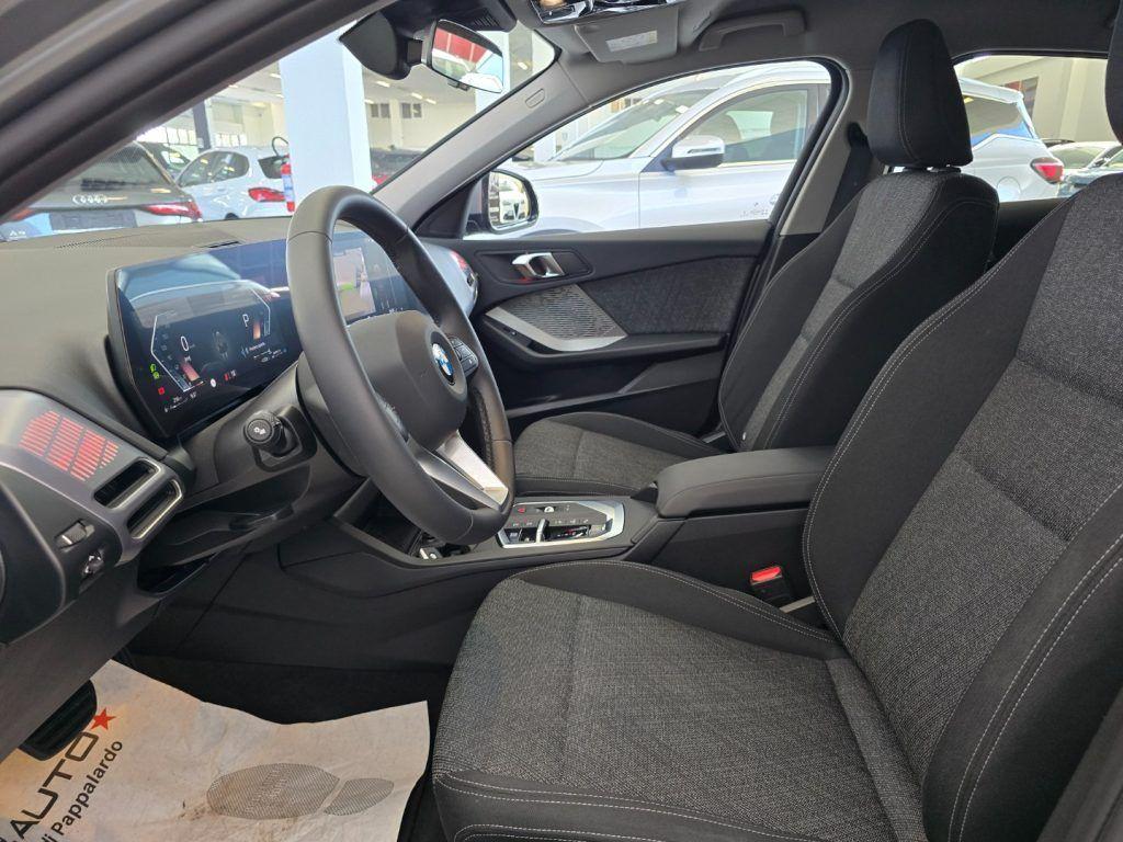 BMW 118 d MSport auto