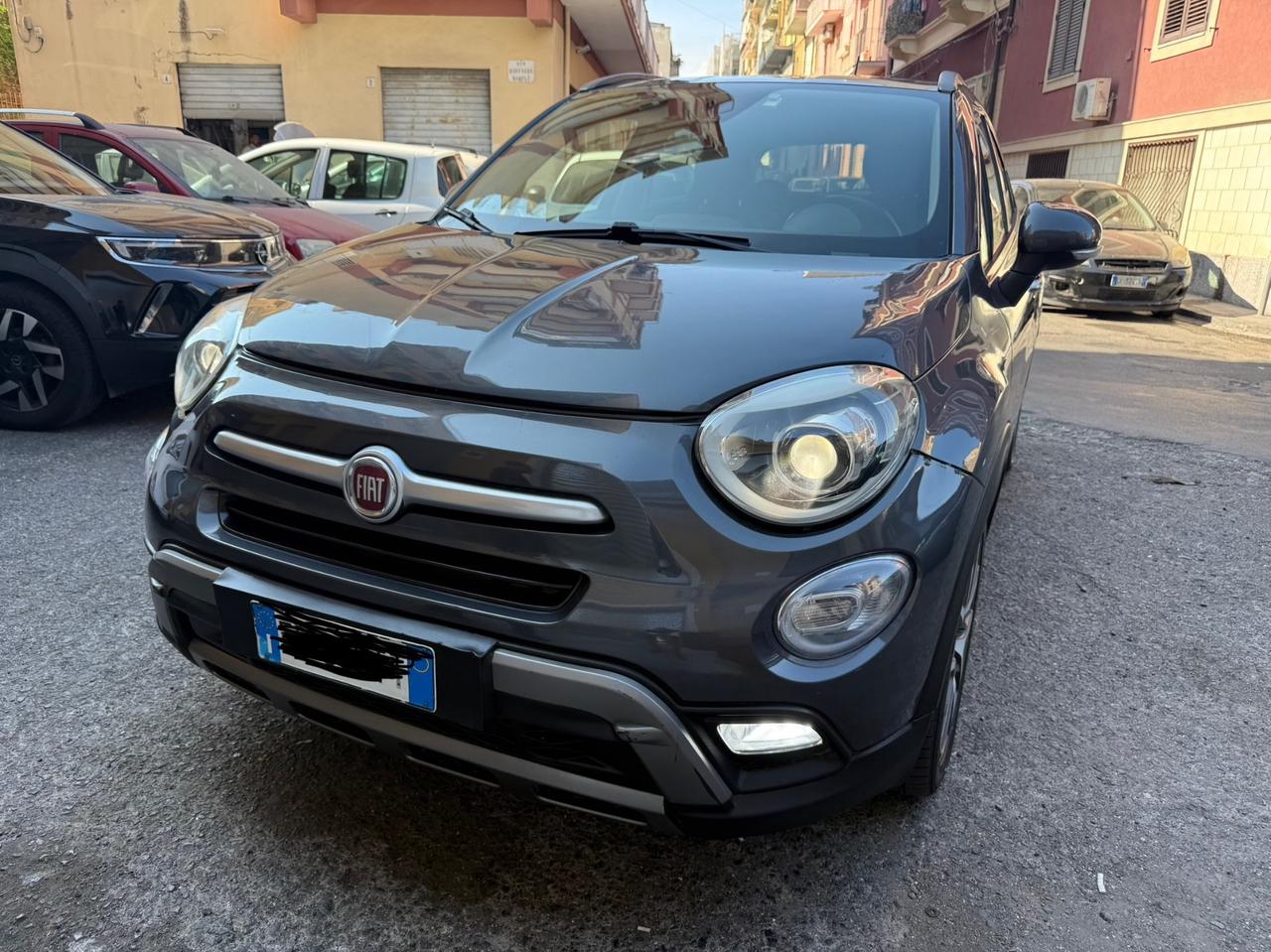 Fiat 500X 1.6 MultiJet 120 CV Cross Plus ANNO 2017