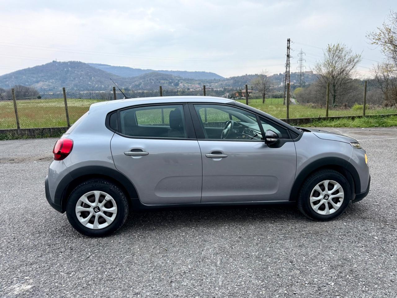 Citroen C3 PureTech 110 S&S EAT6 Shine