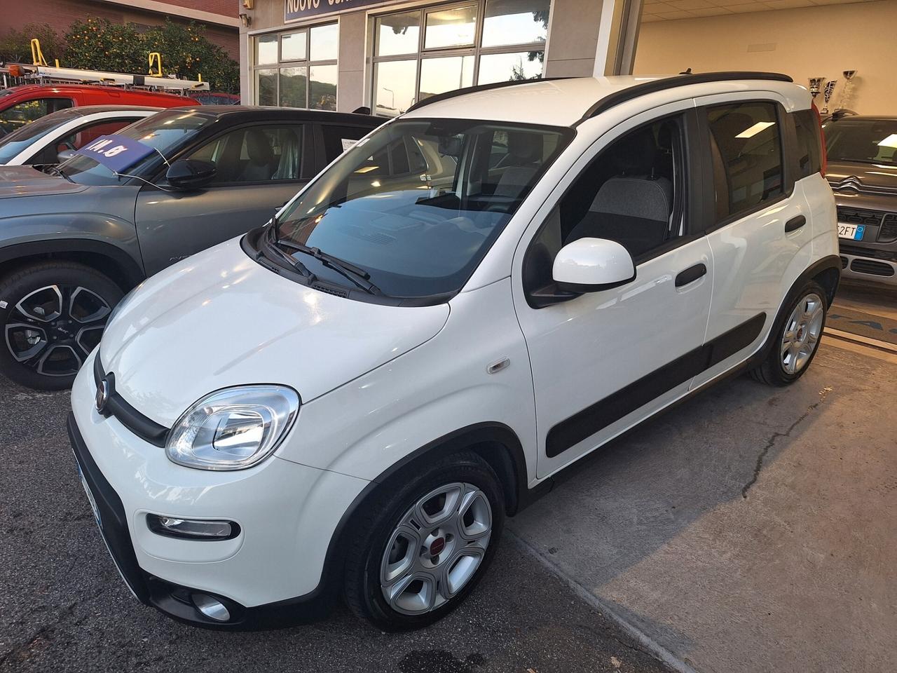 Fiat Panda 1.0 FireFly S&S Hybrid City Life