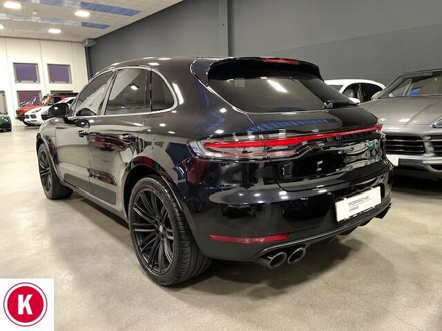 Porsche Macan 2.0