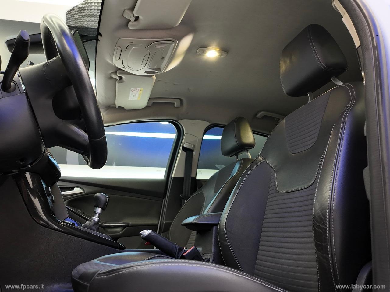 FORD Focus 1.5 TDCi 120 CV S&S Titanium