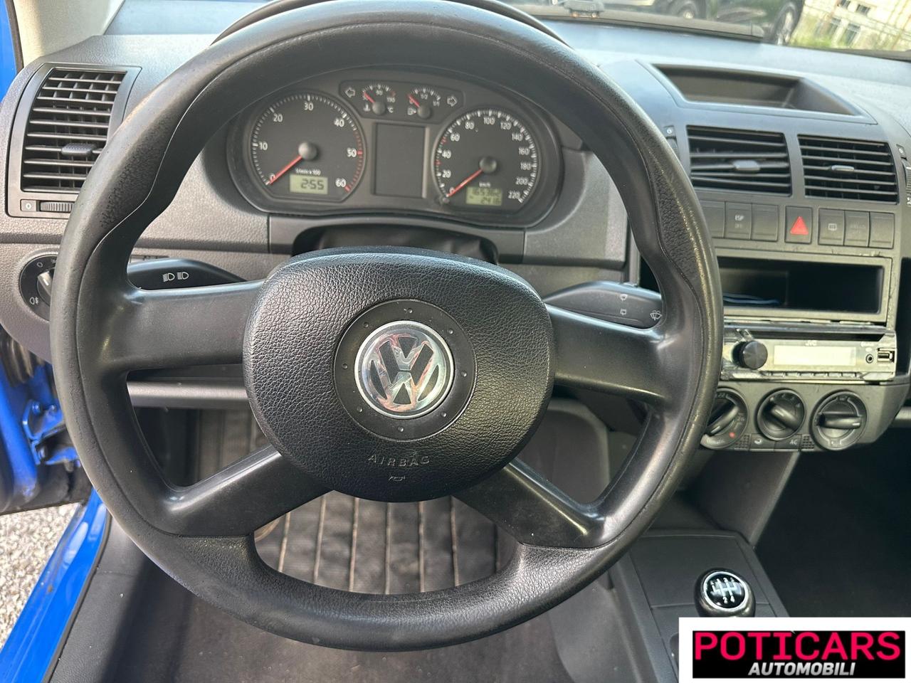 Volkswagen Polo 1.4/69CV TDI 3p. Trendline